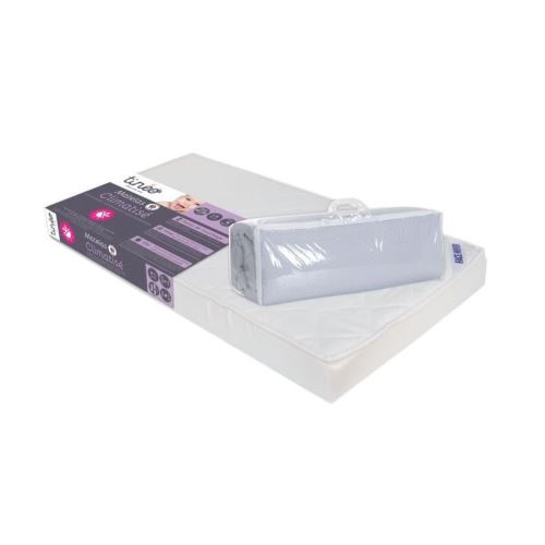 TINEO Matelas 60x120 cm Climatisé et Matelas Nomade OFFERT