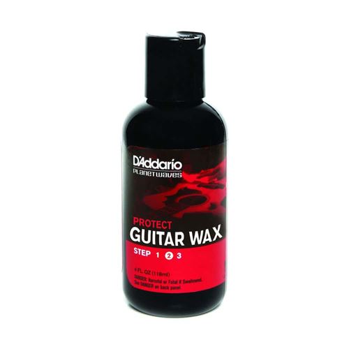 Planet Waves D'addario And Co Cire Protectrice D'addario Polish Et Entretien