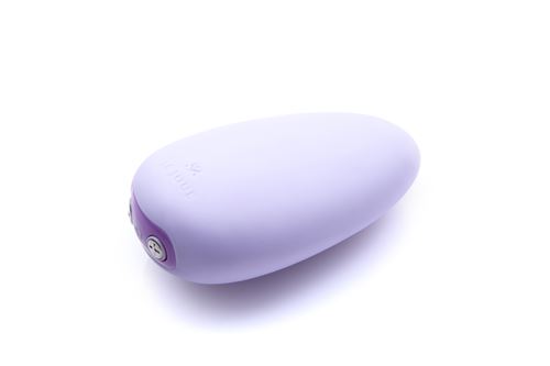 JE JOUE Mimi - Vibromasseur Polyvalent Stimulateur de Clitoris, 7 Modes de Vibrations & 5 Vitesses, Lila