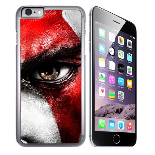 Coque pour iPhone 6 Plus et iPhone 6S Plus kratos