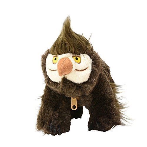 Pochette Gamer Owlbear de Dongeons Dragons