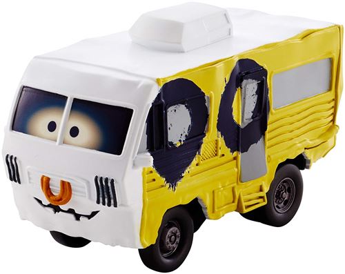Cars FBH11 Disney 3 - Super-Huit Mega Vehicule Avry