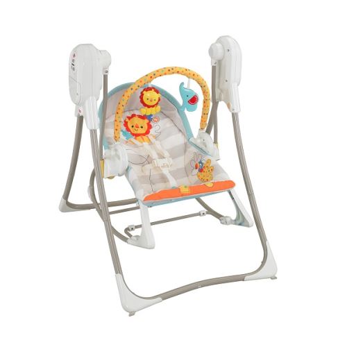 Fisher Price Balancelle évolutive 3 en 1