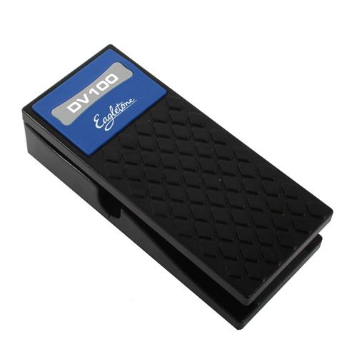 Eagletone DV100 Pédale de volume pour Guitare/Basse