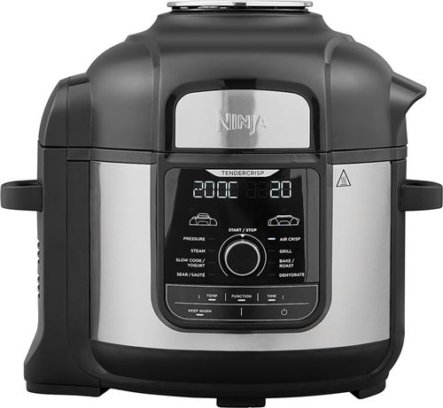Ninja OP500EU XXL- Ninja Foodi Mijoteur 3-en-1 7,5 litres