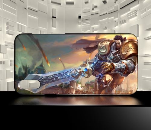 Coque Design Huawei P20 PRO LOL League of Legends 024 garen