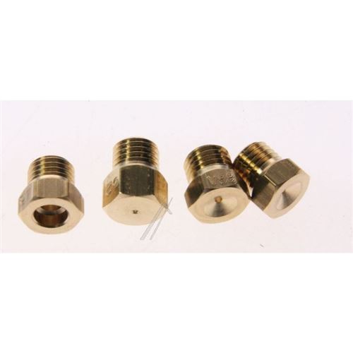 Sachet injecteurs gaz butane pour table de cuisson brandt - 5343529