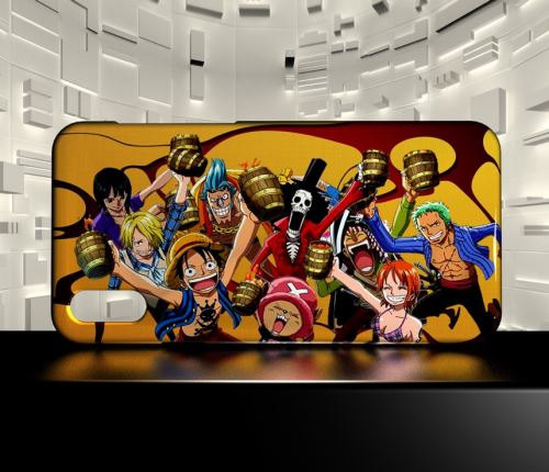 Coque Design Huawei P20 PRO ONE PIECE 28