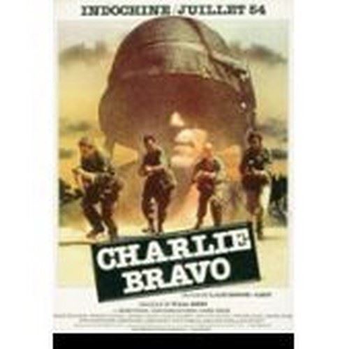 Charlie Bravo - 40x60 cm - AFFICHE / POSTER