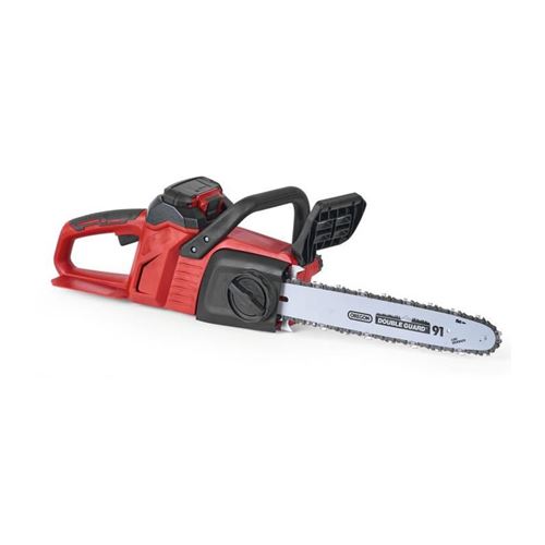 mtd tronconneuse a batterie 35 cm 420 w 36 v 4 ah guide 35 cm batterie et chargeur en option
