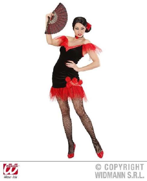 Costume belle andalouse - Taille L
