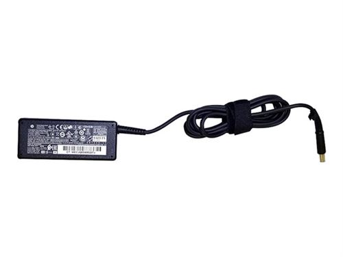 HP Smart - Netspanningsadapter - 65 Watt - voor EliteBook 8470p Notebook; ZBook 15u G2 Mobile Workstation