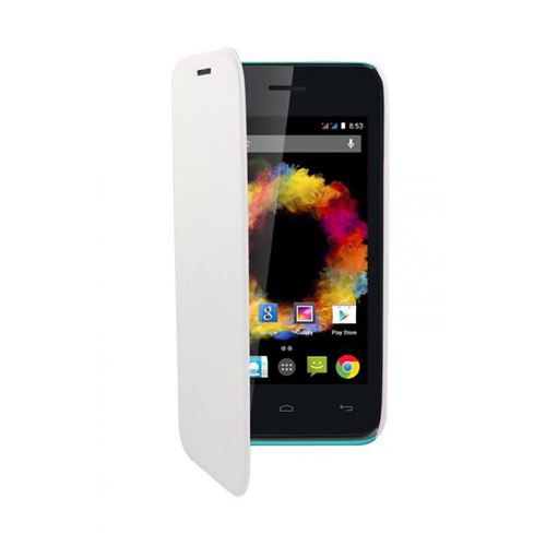 Swiss Charger Folio Case flip cover voor mobiele telefoon