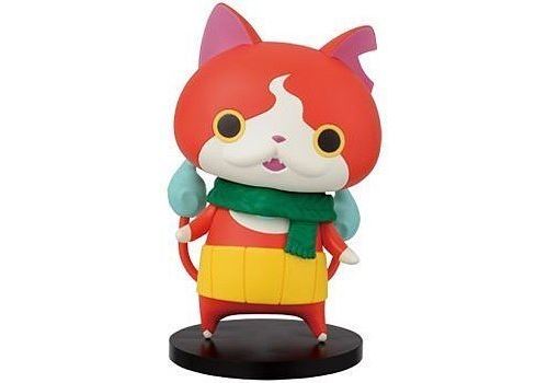 Banpresto Yo-Kai Regarder Jibanyan Dxf Figure 2014 Hiver Ver