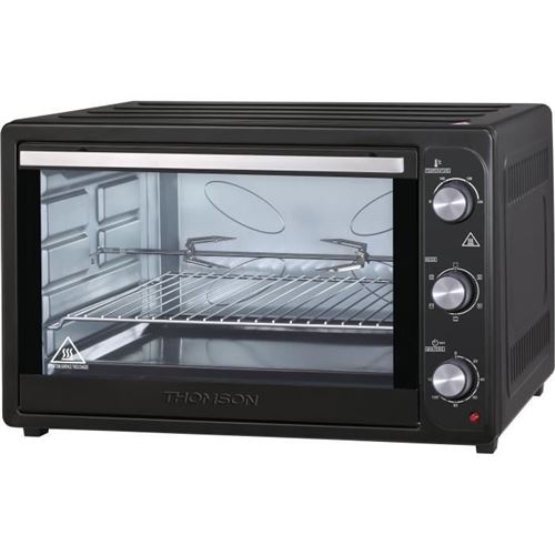 Thomson THEO985MB - Elektrische oven - convectie - 85 liter - 2200 W