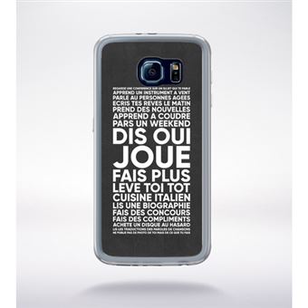 coque galaxy s6 message coque galaxy s6 message