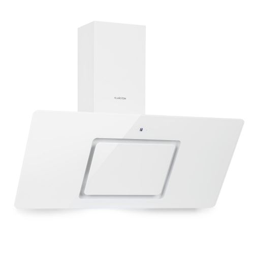 Klarstein Sofia 90 Hotte murale aspirante 90cm - Extraction 300 m³/h- 65dB - Touch-Control- Classe B