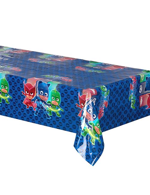 BIGIEMME S.R.L. PJ Masks Super Nappe 120 x 180 cm