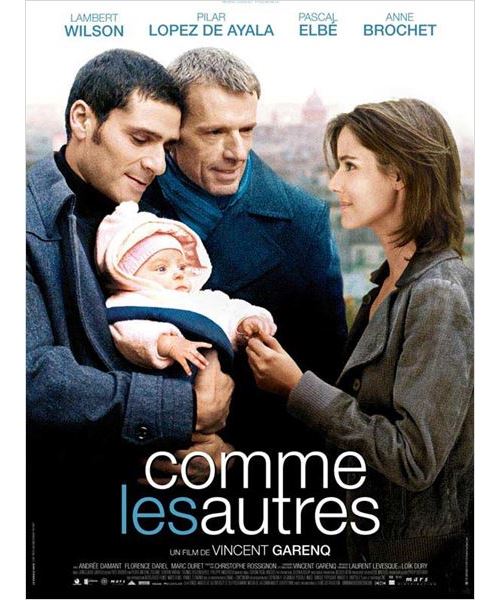Comme Les Autres AFFICHE CINEMA ORIGINALE
