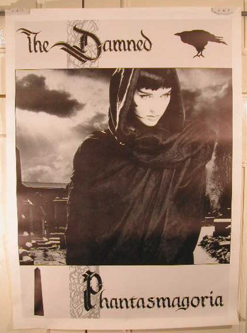 Damned The - 63x86 cm - AFFICHE / POSTER