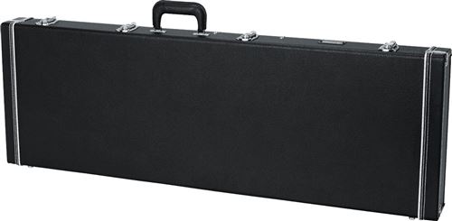 Etuis Guitares & Basses GATOR - GW-BASS - Étui Deluxe Bois Basse