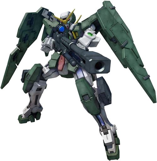 Mg Gundam Gundam Dunames 1/100th Scale Color-coded Plastic Model