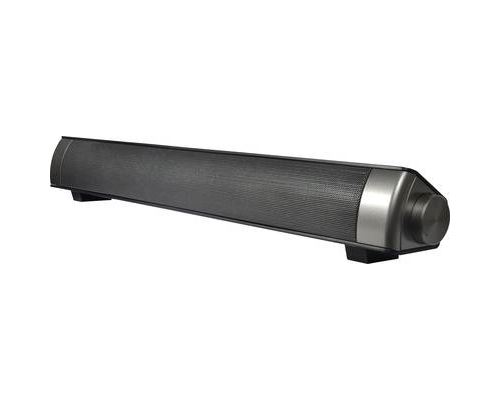 Reflexion SB100 avec Fil 48W Noir Haut-Parleur soundbar - Haut-parleurs soundbar (48 W, 48 W, 1%, avec Fil, 400 mm, 55 mm)