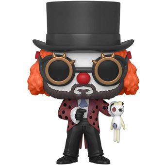Figurine Funko Pop! Tv : La Casa De Papel - Professor O Clown