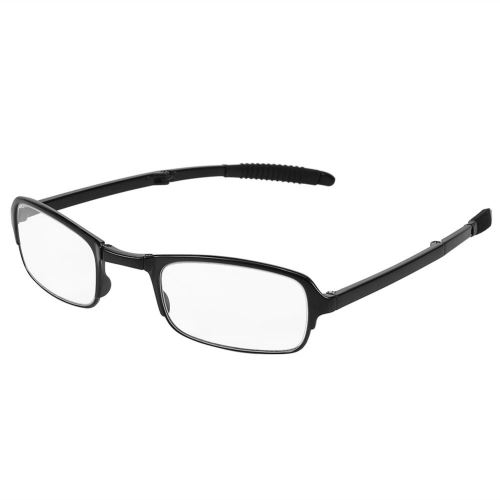 Lunettes de lecture presbyte pliable leger portable Noir 1.5 Lunettes sport Achat prix fnac