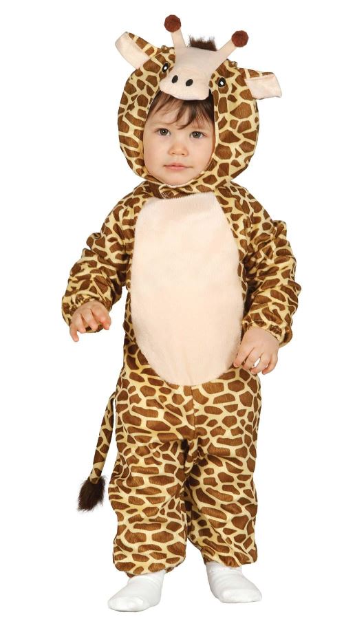 ALPEXE D&eacute;guisement girafe b&eacute;b&eacute;