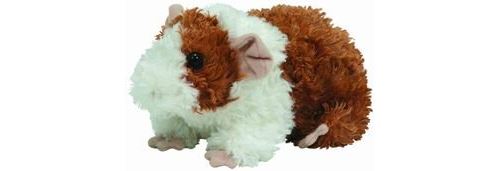TY Beanie Baby - REESE le Cochon d'Inde