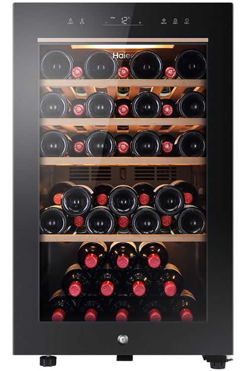 Cave À Vin De Vieillissement 49 Bouteilles Reconditionné Haier Hws49Ga