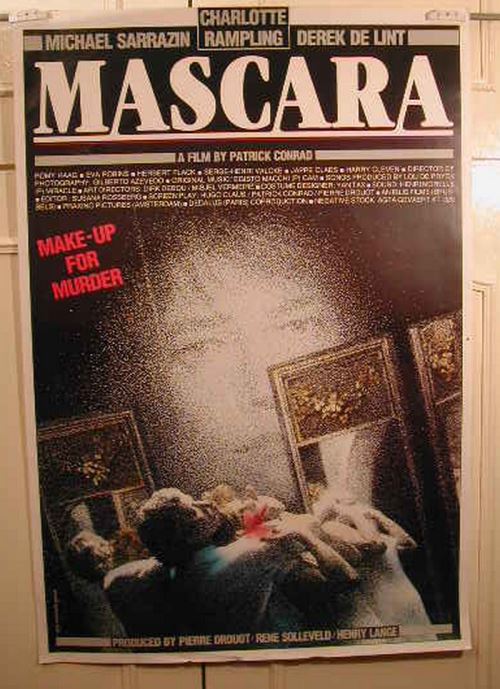 Mascara - 68x100 cm - AFFICHE / POSTER État correct - N/A reconditionné disponible sur Fnac