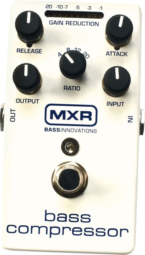 MXR DCIW18 Pro Series Woven Cable câble jack droit 5,4 mètres