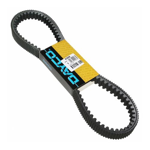 Courroie maxiscooter adaptable piaggio 400-500 mp3, beverly, 400 x-evo, 500 x9-gilera 500 nexus
