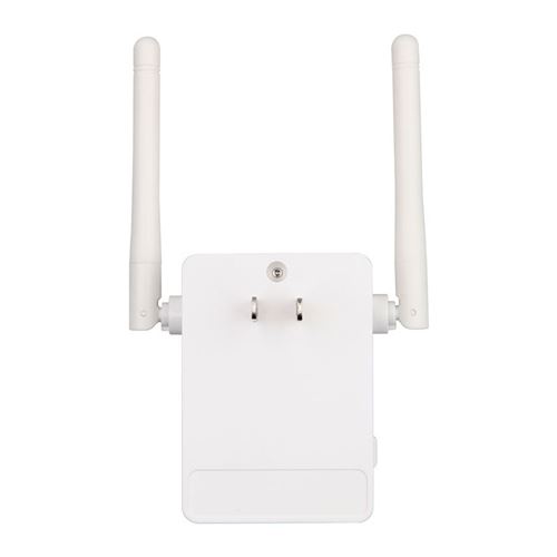 300Mbps Wireless-N Range Extender WiFi Repeater Signal Booster Network Router -blanc