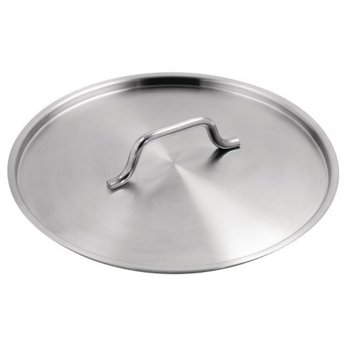 Couvercle inox vogue 320mm