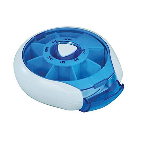 Pilulier Semaine Compact - VM930E Aidapt