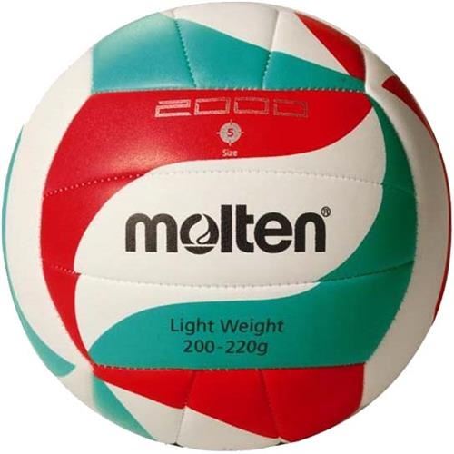 Ballon de volleyball d'entrainement Molten BVL-V5M2000-L