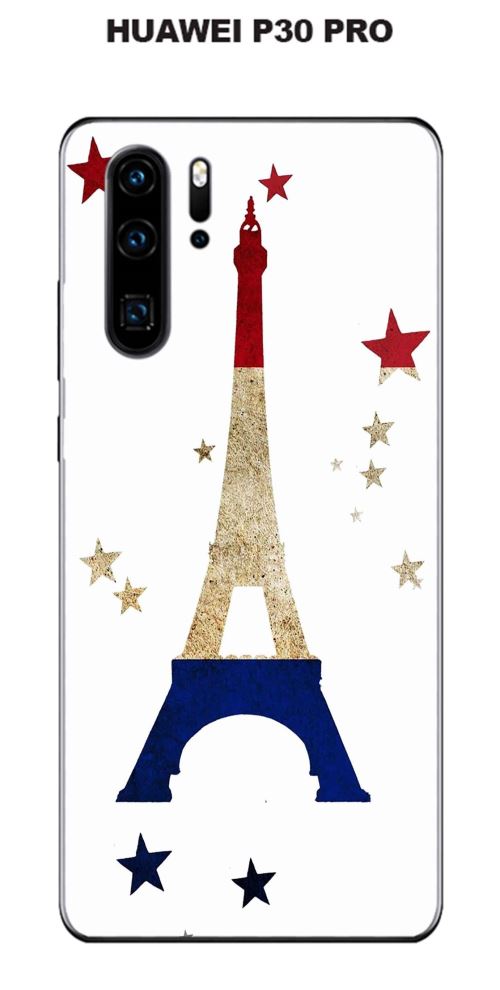 Coque Paris-2 pour Huawei P30 PRO