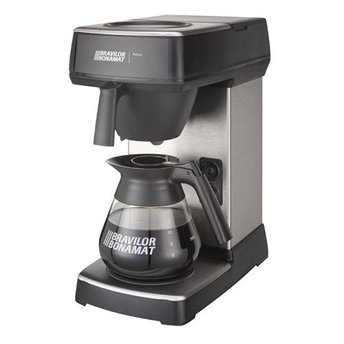Machine à café professionnelle à filtre 2 x 1,7 L - Bravilor - 1.7205
