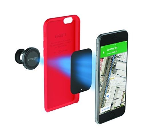 Cygnett cy1882 magmount vent magnétique support voiture universel rotatif de 360 ° pour smartphone