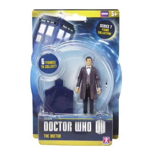 Doctor Who 3.75 La figurine d'action de docteur par Underground Toys