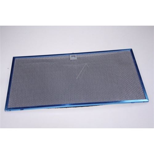 Filtre Metal 557 X 303 M/M pour Hotte Brandt