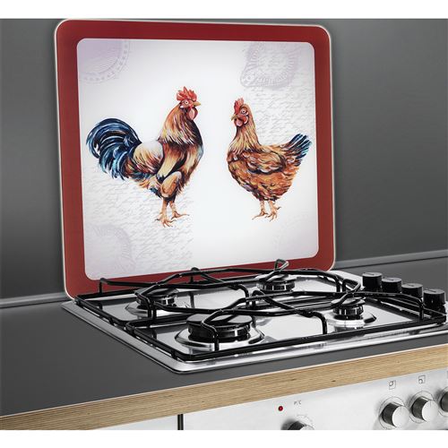Couvre-plaque - Ferme