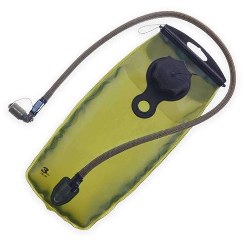 Poche d'hydratation WXP 3L Source Tactical - Vert