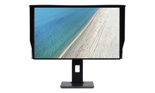 Ecran de PC Acer pe270k 27 4k ultra hd ips noir plat (um.hp0ee.001)
