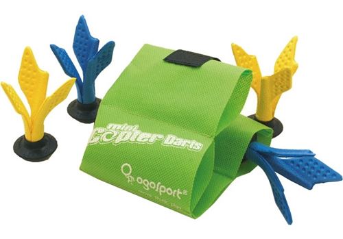 OgoSport mirco Copter fléchettes 5 parties
