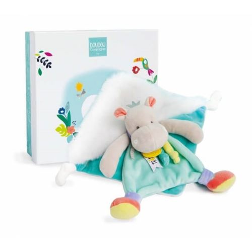 Doudou hippo - doudou et compagnie