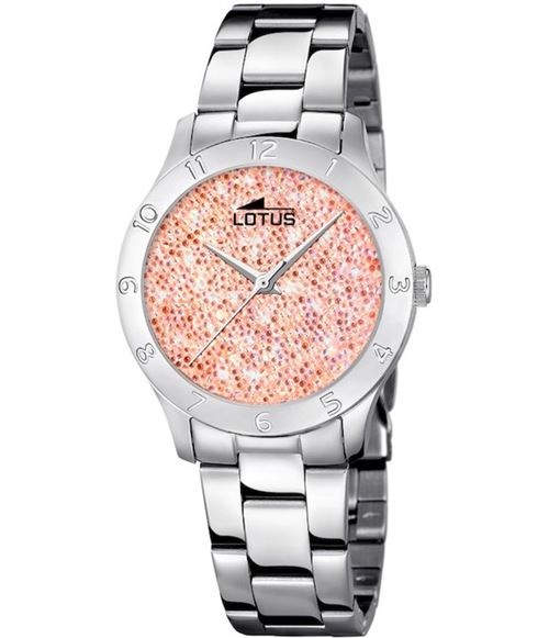 Lotus Montre Femme 18569/3 rose